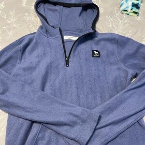 Abercrombie kids lightweight fleece